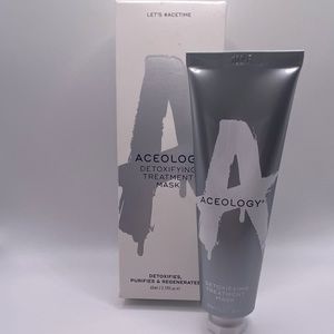 Aceology DETOXIFYING TREATMENT MASK